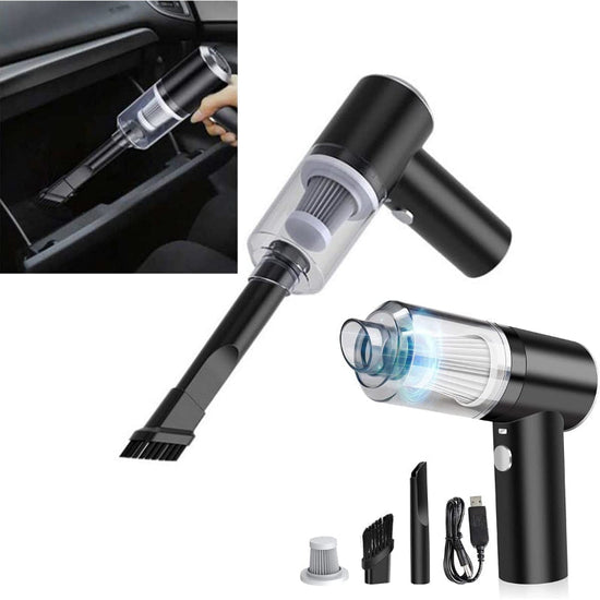 3 in 1 Mini Vacuum Cleaner