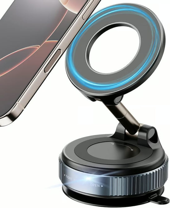 Magnetic Car Phone Holder